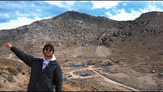 Brent from Cerro Gordo Saying 'HELLO!' for 30 Seconds.