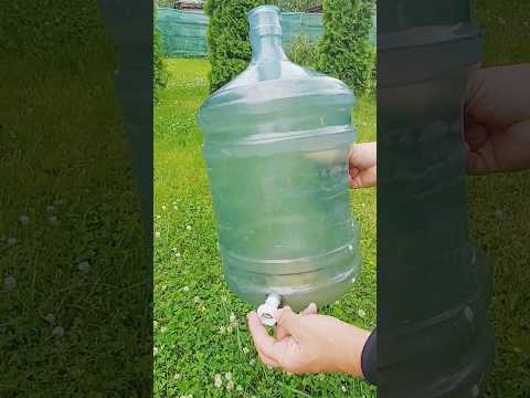 Самоделка из пластиковой