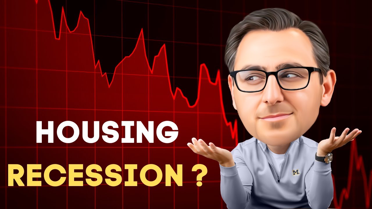 Housing Recession What You Need to Know YouTube
