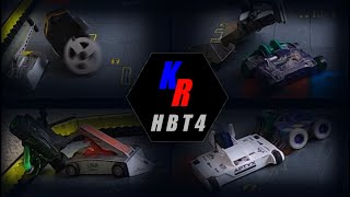 Hexbug Battlebots Tournament 4: The Qualifiers