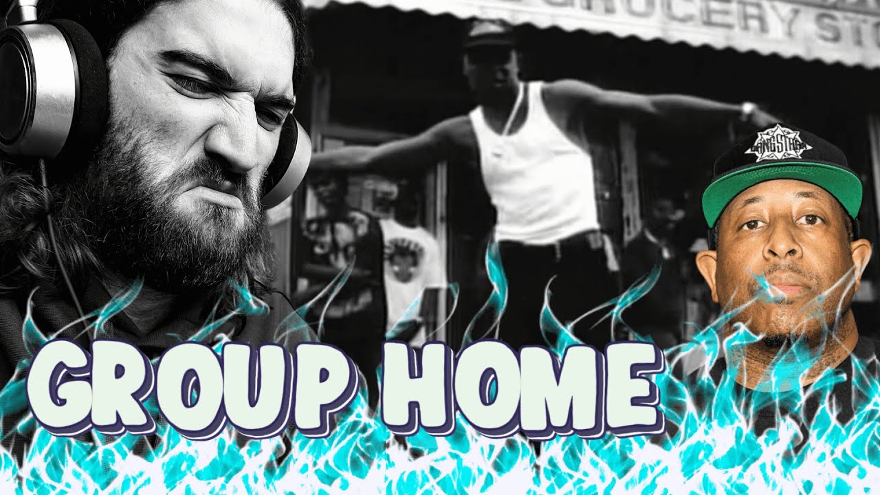 I WANT SUPA STAR PROPS!! Group Home - Supa Star