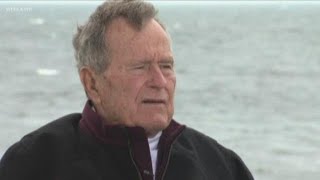 Remembering President George H.W. Bush