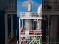 Scrubber System on Ships – Simple Explanation #marineengineering #scrubber #environmentalawareness