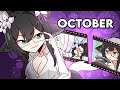 Nyxie Best of October