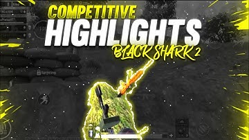 🇮🇳 Competitive T1 Highlights On Black Shark 2 | T1 Scrims On Black Shark 2 | Aim Pratham