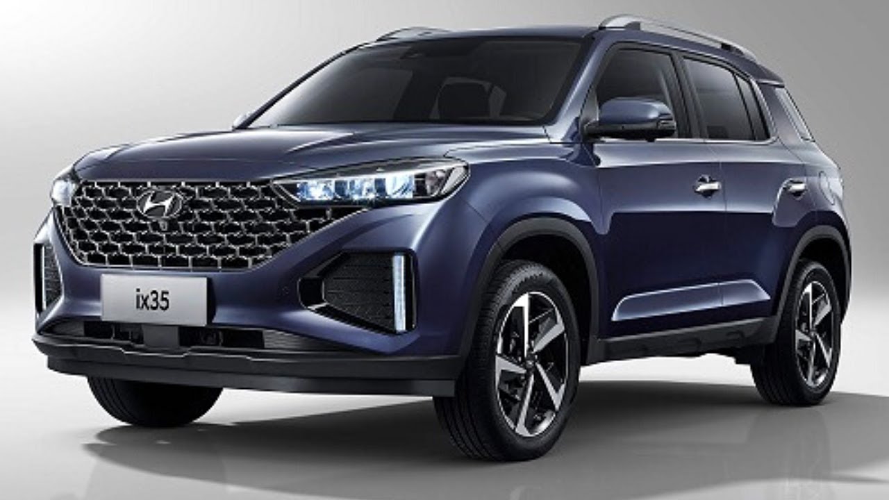 Hyundai, ix35