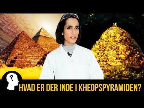 Video: Noahs Ark Var En Pyramide, Og Noah Selv - Farao - Alternativ Visning