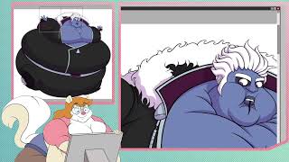 Hang-Out: Blueberry Collector