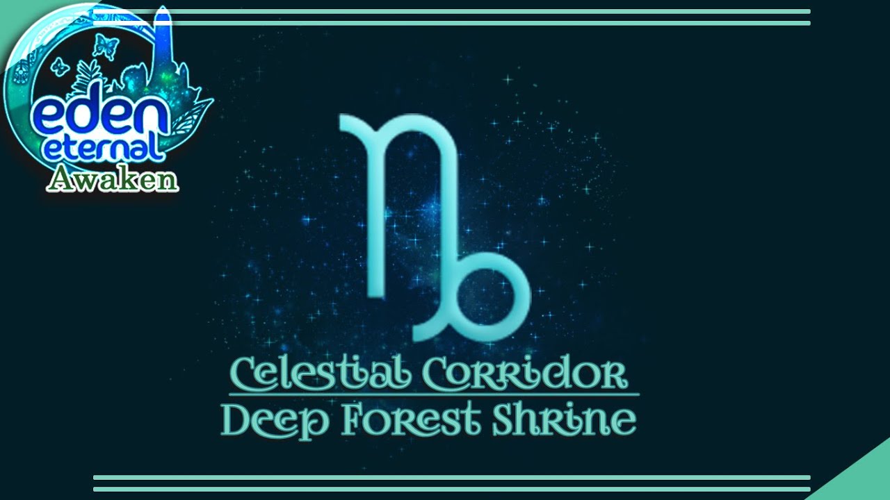 [Eden Eternal Vendetta]: Capricorn Run