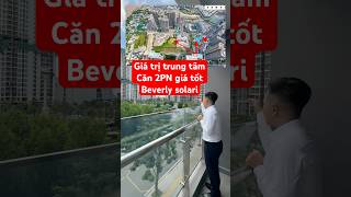 Căn 2Pn Giá Tốt Tại Trung Tâm Vinhomes Grand Park