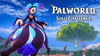 Just How Good Is Bellanoir Really? [Palworld Solo Challenge]