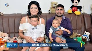 Asta-i Romania (28.04.2024) - Cand dorul de tara doare!