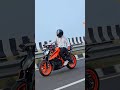 Ktm duke 390❤️😍 Ready to Race🚀👑#shorts#trending #ktm #duke#bike #explore#ktmduke#rider #new