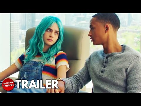 LIFE IN A YEAR Trailer (2021) Jaden Smith, Cara Delevingne Movie 