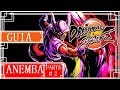 Dragon Ball FighterZ Guia Combos Janemba parte 2
