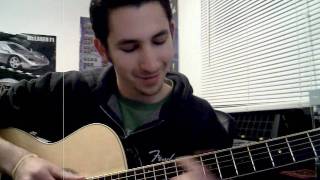 Cool Guitar Sliding Chords! (Tutorial)
