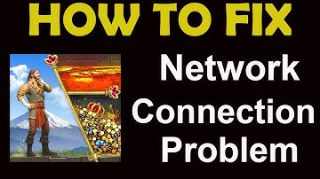 How To Fix Evony App Network Connection Problem Android & iOS | Evony No Internet Error | PSA 24