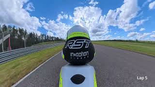 Anderstorp B Løb 17/5 2026 - MT-09 SP