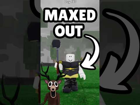 عتاد ماكس أوبسيديرون لا ي قهر ٩٩ ليلة في الغابة روبلوكس ٩٩ليلة تعديل روبلوكس