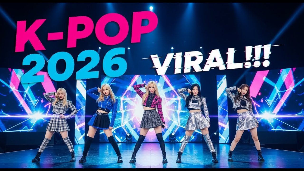 REBORN: Powerful K-Pop Girl Group Songs About Freedom, Strength & Emotion