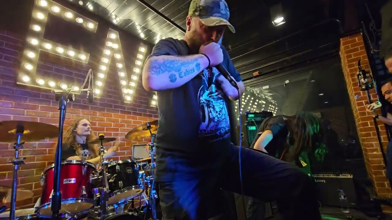 Sinister - Sadistic Intent (Live 2.1.2025)