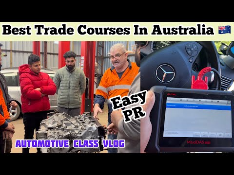 Automotive Technician Salary Melbourne