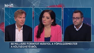 Plusz-mínusz (2020-11-16) - HÍR TV