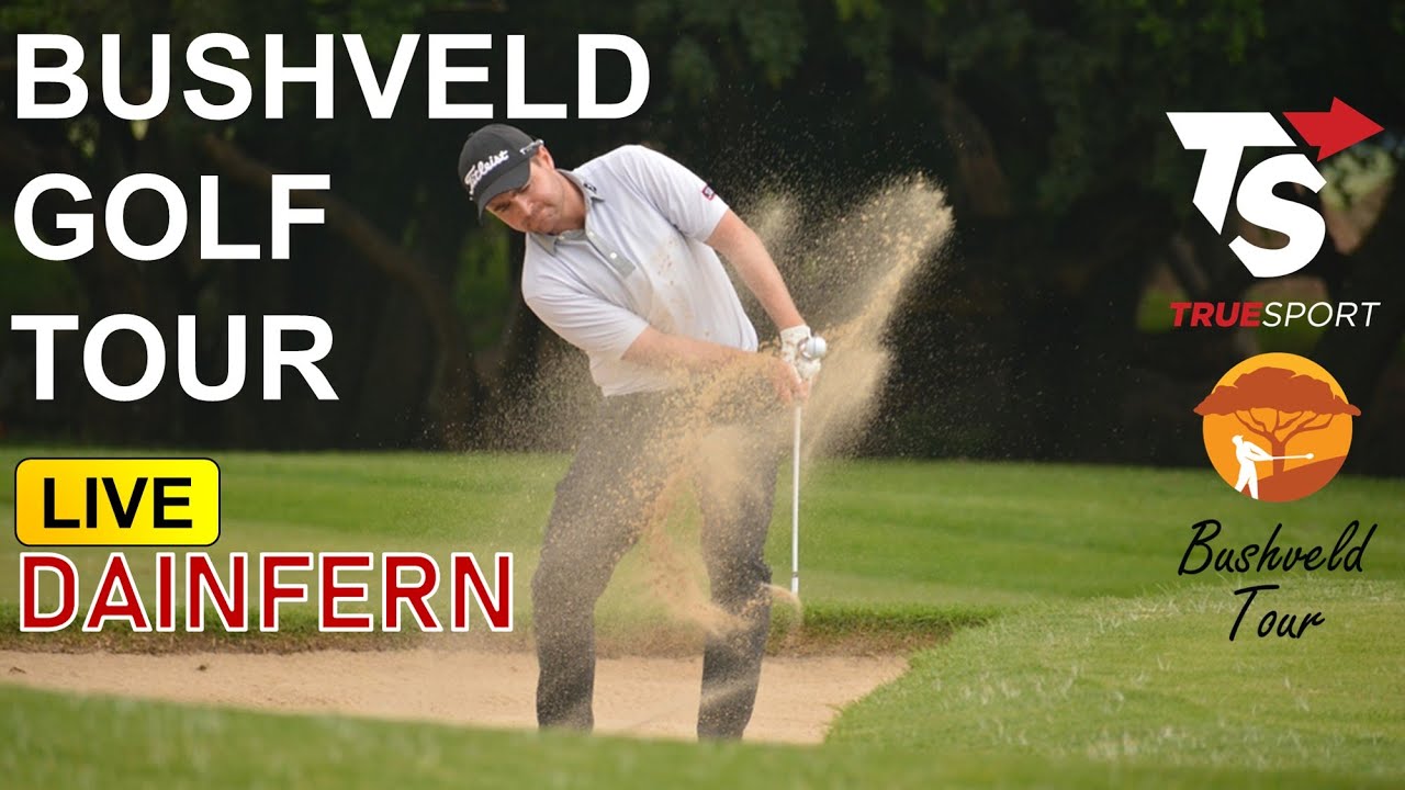 LIVE GOLF: Bushveld Tour from Dainfern Golf Club