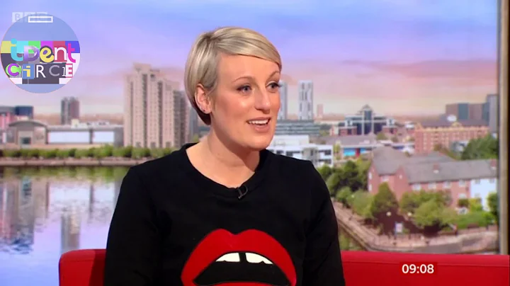 Steph Mcgovern's last farewell on BBC Breakfast