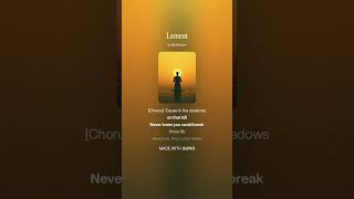 Lament - Written By The Spirit and Jesse Sarabia #oftheiam #jesus #christian #christianmusic