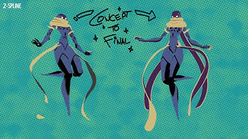 [Breakdown] Wisp Concept to Completion