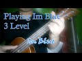 Im Blue (Da Ba Dee) - Ukulele Cover