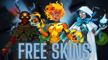 Easiest Ways To Get Hero Skins | Bullet Echo