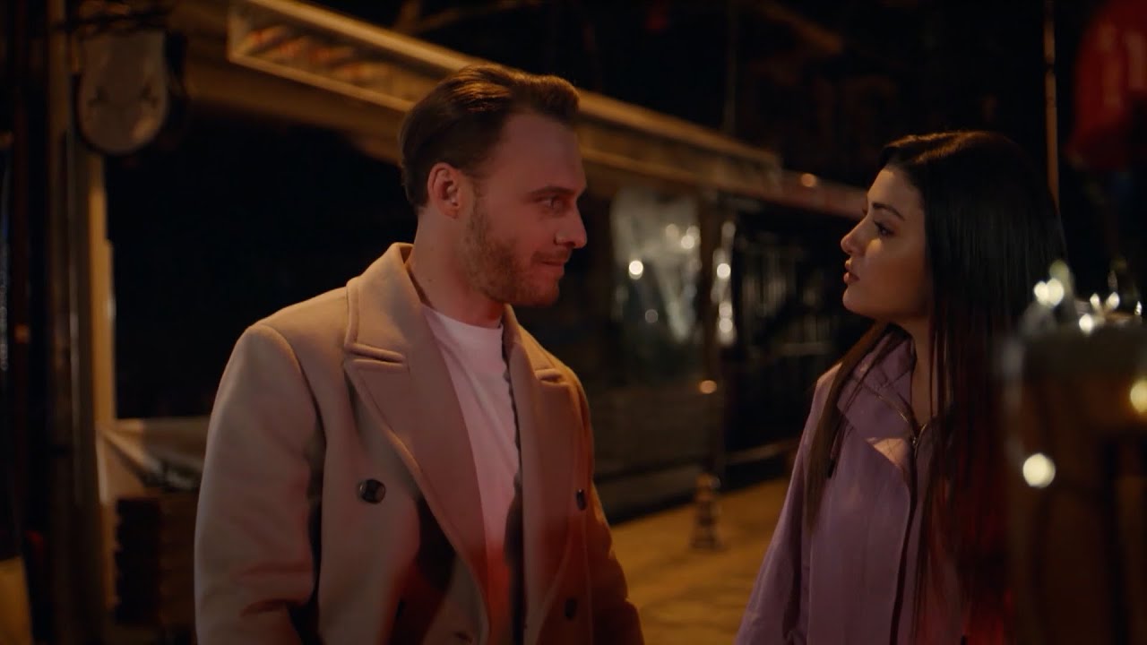 Serkan surpreende Eda com um gesto romântico | Será Isso Amor? | TNT Novelas Brasil