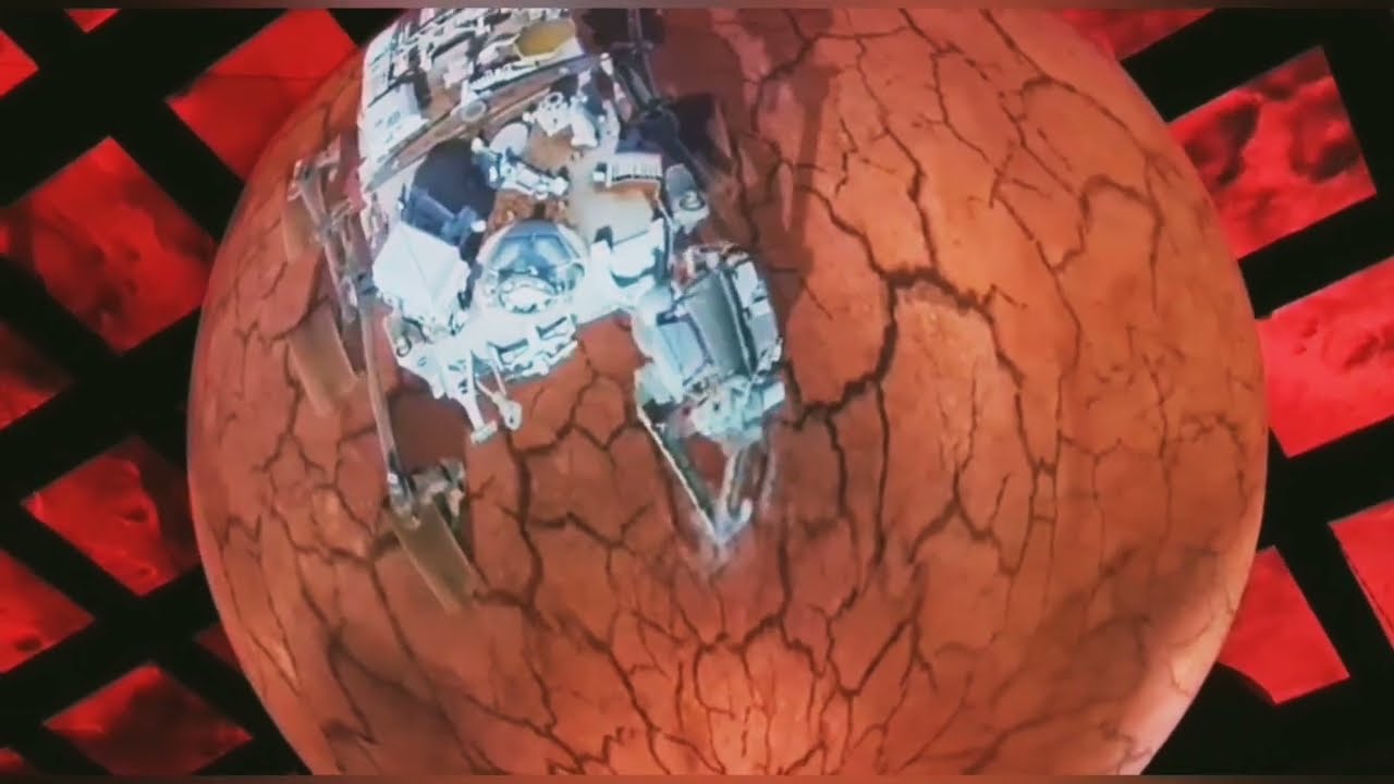 Inside The USA Pavilion EXPO 2020