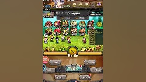 Idle Smash Heroes - Gameplay Part 9