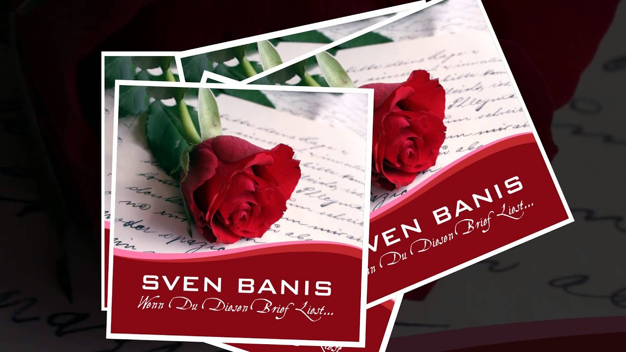 Wenn Du Diesen Brief Liest Wenn du diesen Brief liest - YouTube