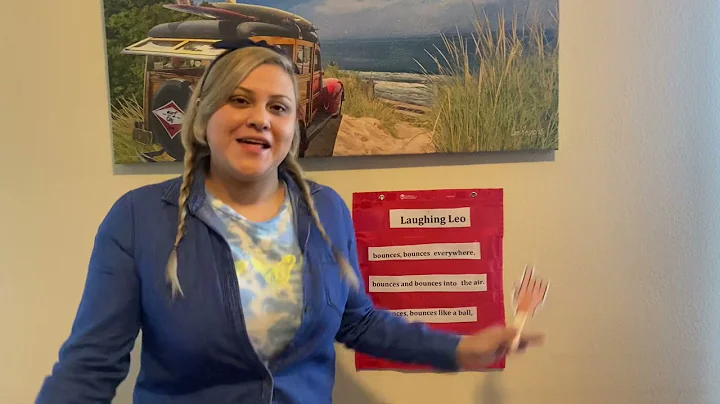 Intentional Teaching Card LL19 (Language & Literacy) - Student Teacher Febe from C.S.U.N.