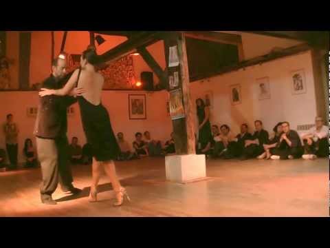 Maria Filali & Daniel Carlsson 3/3 - Caseron de tejas (impro)
