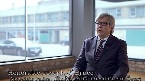 Judge to Judge: Domestic Violence Courts