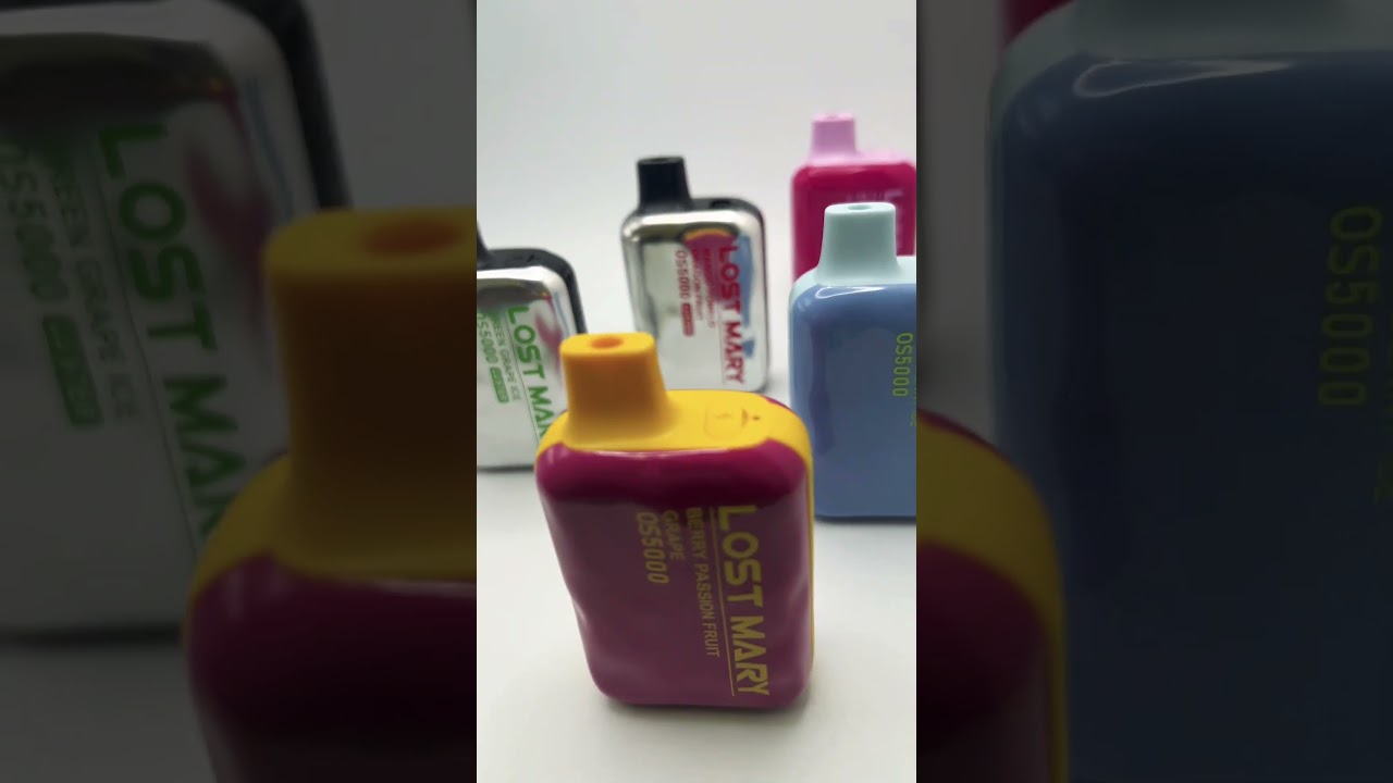 Lost Mary OS5000 buy 1 get 1 Free💨