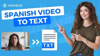 How to Convert Spanish Video to Text | AI Video Translator screenshot 5
