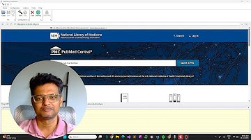 Scraping Article Author Names and Emails | National Library of Medicine | Pub Med | https://pmc.ncbi
