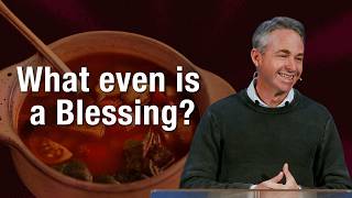 What even are Blessings? | David Alley