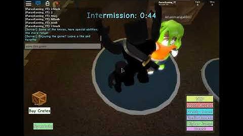 ROBLOX The Clown Killings Part 2 [BETA] [Freddy Access!]