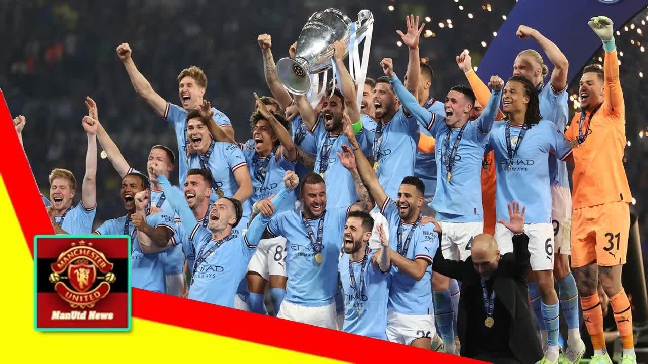 Meet the 10 Treblewinning teams from Ajax's total football to Man Utd's miracle YouTube