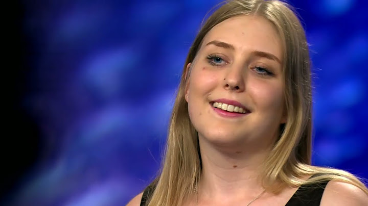 POP TV | Slovenija ima talent 2024 | Nastop: Tia Valentinc