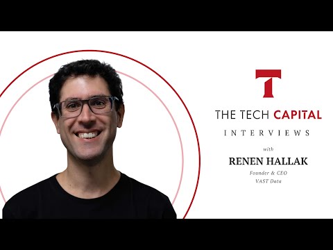 VAST Data CEO predicts enterprise AI will happen “a lot faster than we thought” | The Tech Capital