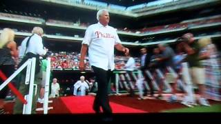Match Highlights Comcast Sports Net Intro Phillies Braves 8/2/13