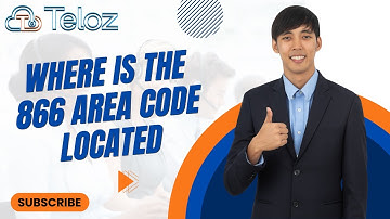 Where Is The 866 Area Code Located: Demystifying Area Codes, Where Is the 866 Area Code Located?